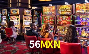 56MXN Domina la emoción de Crash en 56MXN
